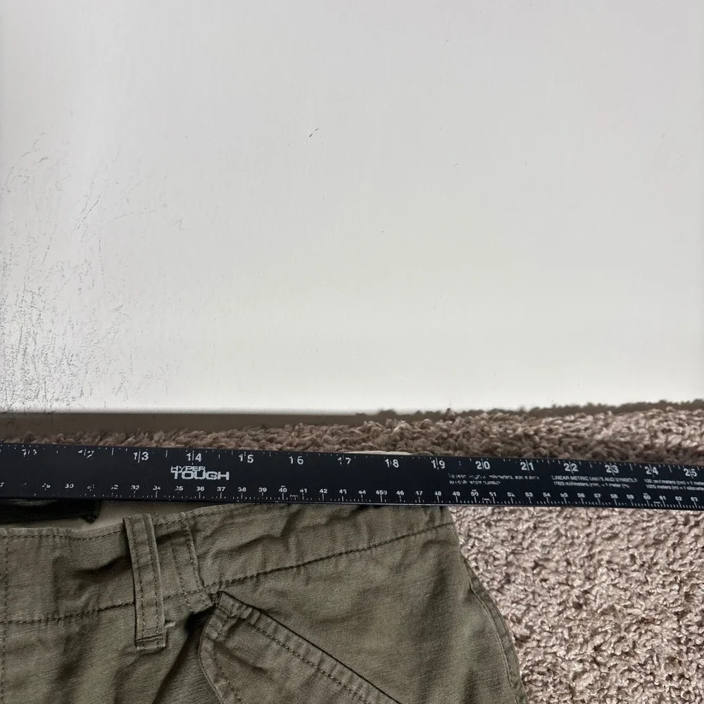 Polo Ralph Lauren Surplus Div Slim Fit Cargo Pants Olive Green Mens 38x32